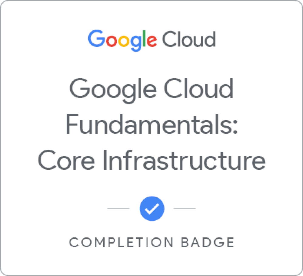 Google Cloud Certification